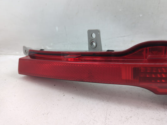 2011-2013 Kia Sportage Tail Light Assembly Driver Left OEM Fits Fits 2011 2012 2013 OEM Used Auto Parts