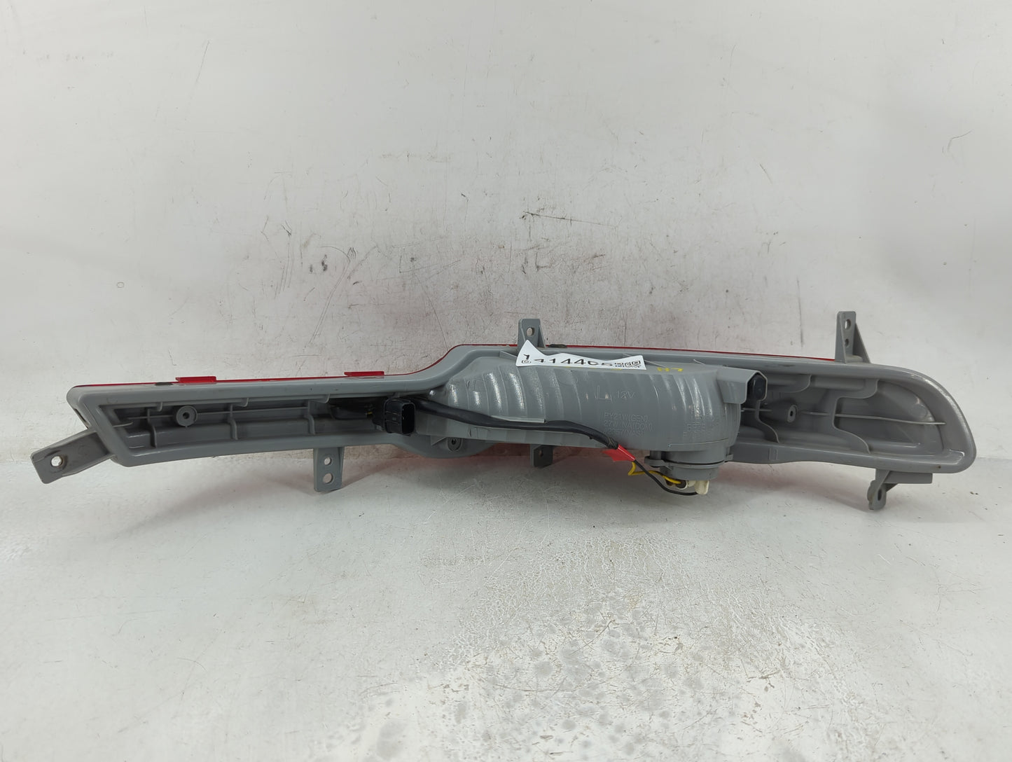 2011-2013 Kia Sportage Tail Light Assembly Driver Left OEM P/N:92405-3W2 Fits Fits 2011 2012 2013 OEM Used Auto Parts - Oemu