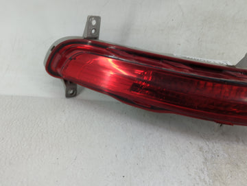 2011-2013 Kia Sportage Tail Light Assembly Driver Left OEM P/N:92406-3W2 Fits Fits 2011 2012 2013 OEM Used Auto Parts