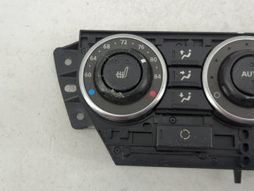 2010-2012 Land Rover Lr2 Climate Control Module Temperature AC/Heater Replacement Fits Fits 2010 2011 2012 OEM Used Auto Parts