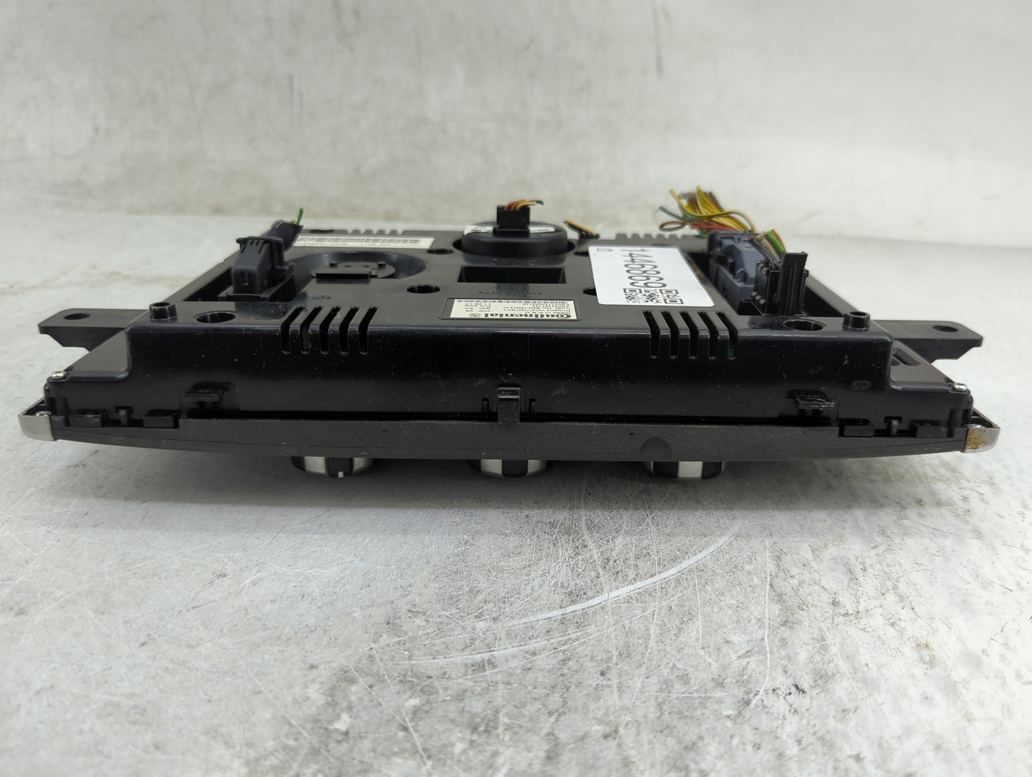 2010-2012 Land Rover Range Rover Climate Control Module Temperature AC/Heater Replacement P/N:BH42-18D679-CC A2C53387140 Fit