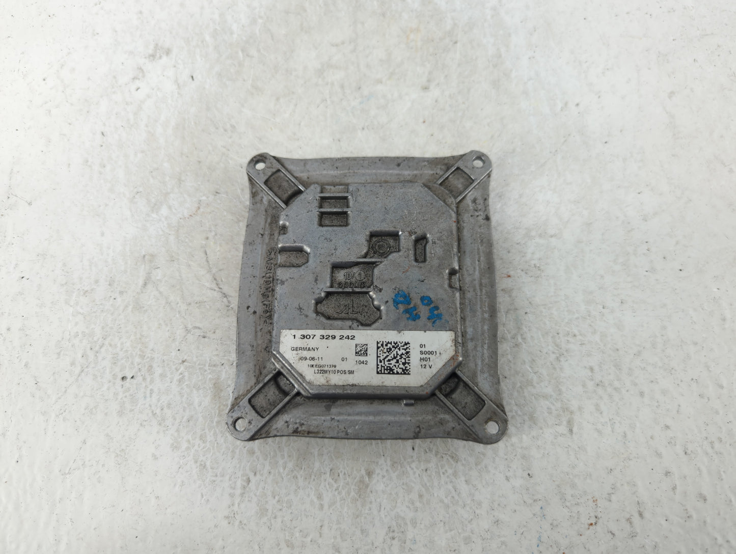 2010-2012 Land Rover Range Rover Headlight Ballast Head Light - Oemusedautoparts1.com