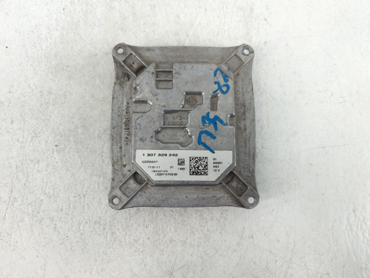 2010-2012 Land Rover Range Rover Headlight Ballast Head Light - Oemusedautoparts1.com