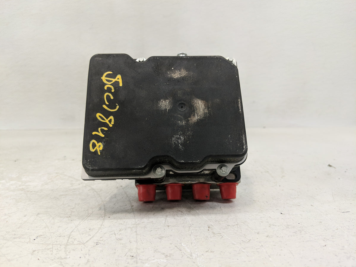 2010-2011 Land Rover Range Rover Sport Anti-Lock Brake ABS Pump Module Actuator OEM P/N:0 265 951 675 Fits Fits 2010 2011 20