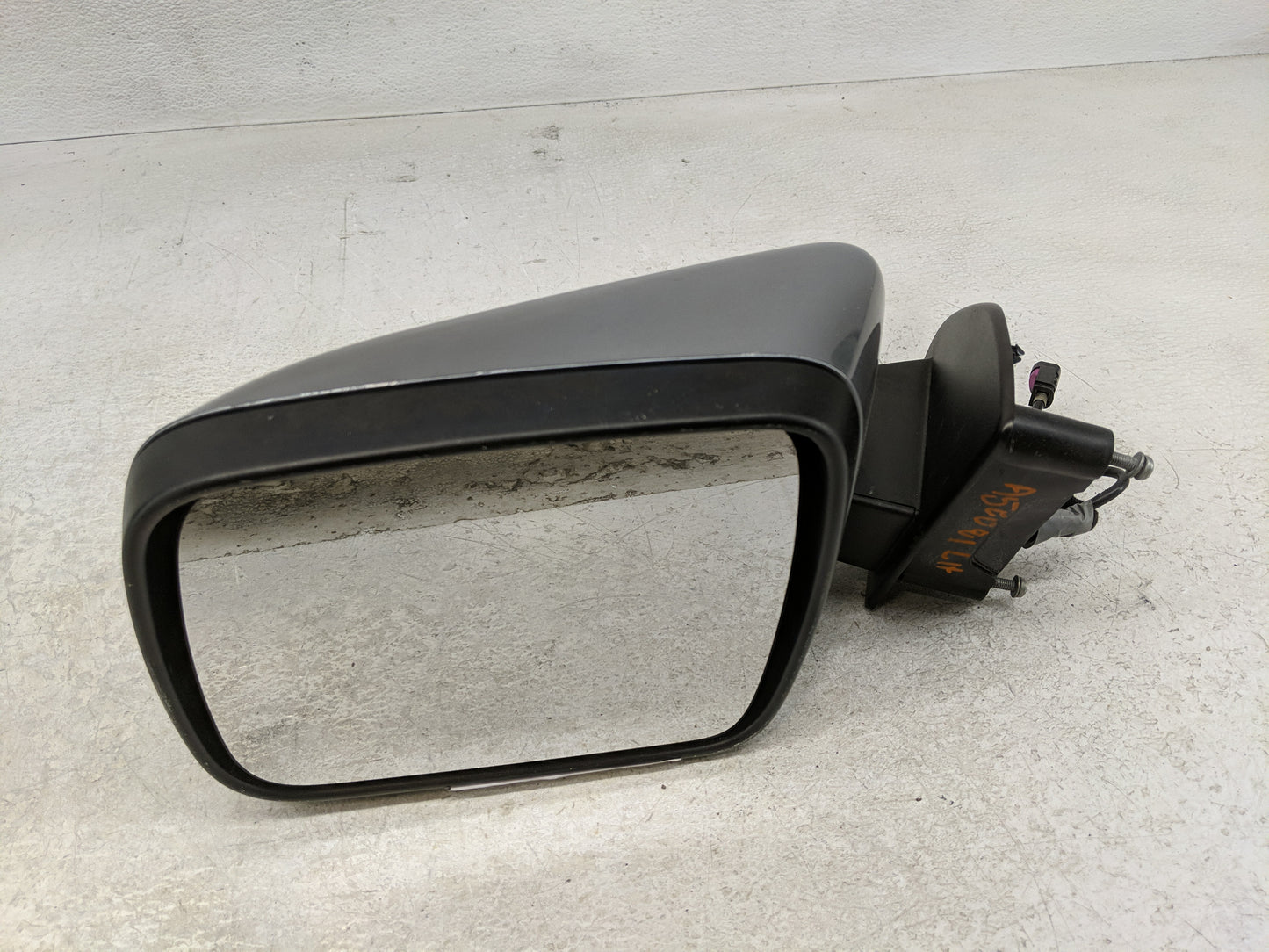 2010-2013 Land Rover Range Rover Sport Side Mirror Replacement Driver Left View Door Mirror P/N:3303-065 Fits OEM Used Auto
