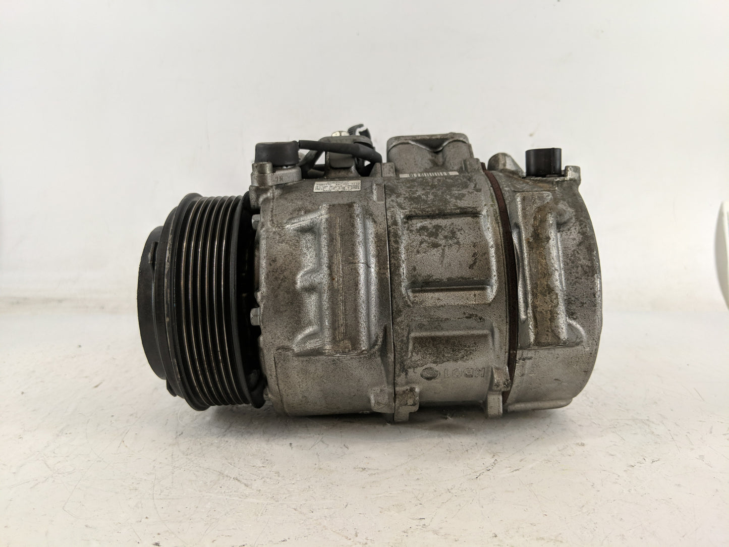 2007-2012 Lexus Es350 Air Conditioning A/c Ac Compressor Oem - Oemusedautoparts1.com