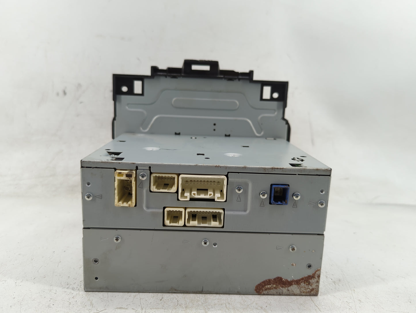 2010-2012 Lexus Es350 Radio AM FM Cd Player Receiver Replacement P/N:86120-33E40 Fits Fits 2010 2011 2012 OEM Used Auto Part