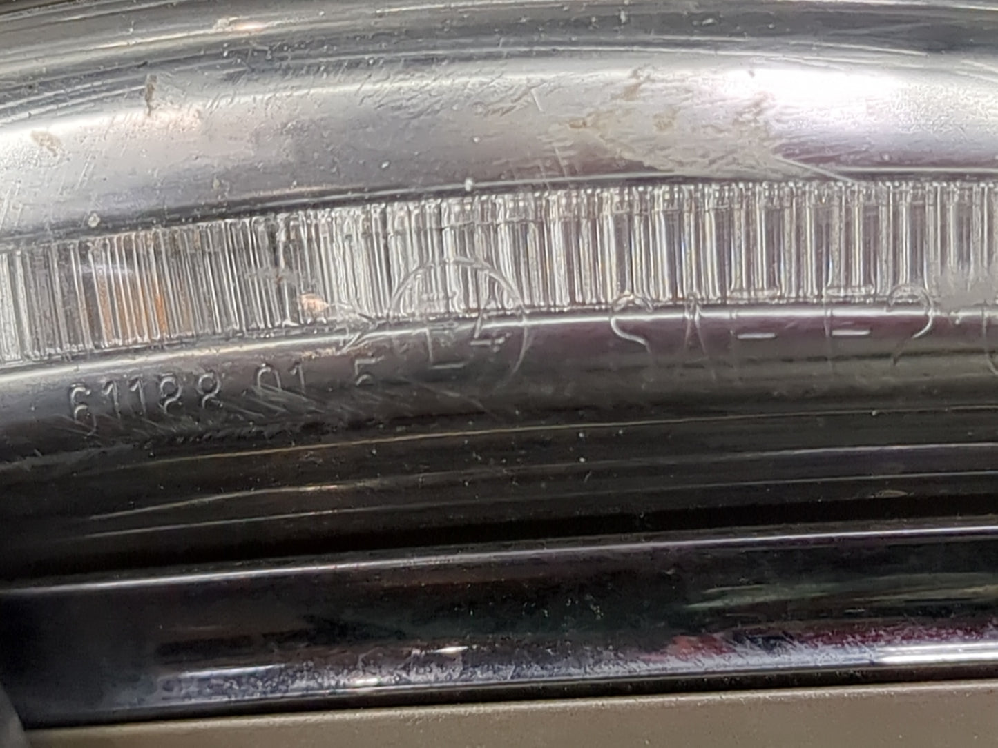 2010-2012 Lexus Es350 Passenger Side View Mirror - Right Door Mirror OEM Used - Oemusedautoparts1.com