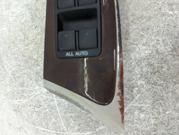 2007-2012 Lexus Es350 Master Power Window Switch Replacement Driver Side Left P/N:84040-33070 291-5S0N Fits OEM Used Auto Parts