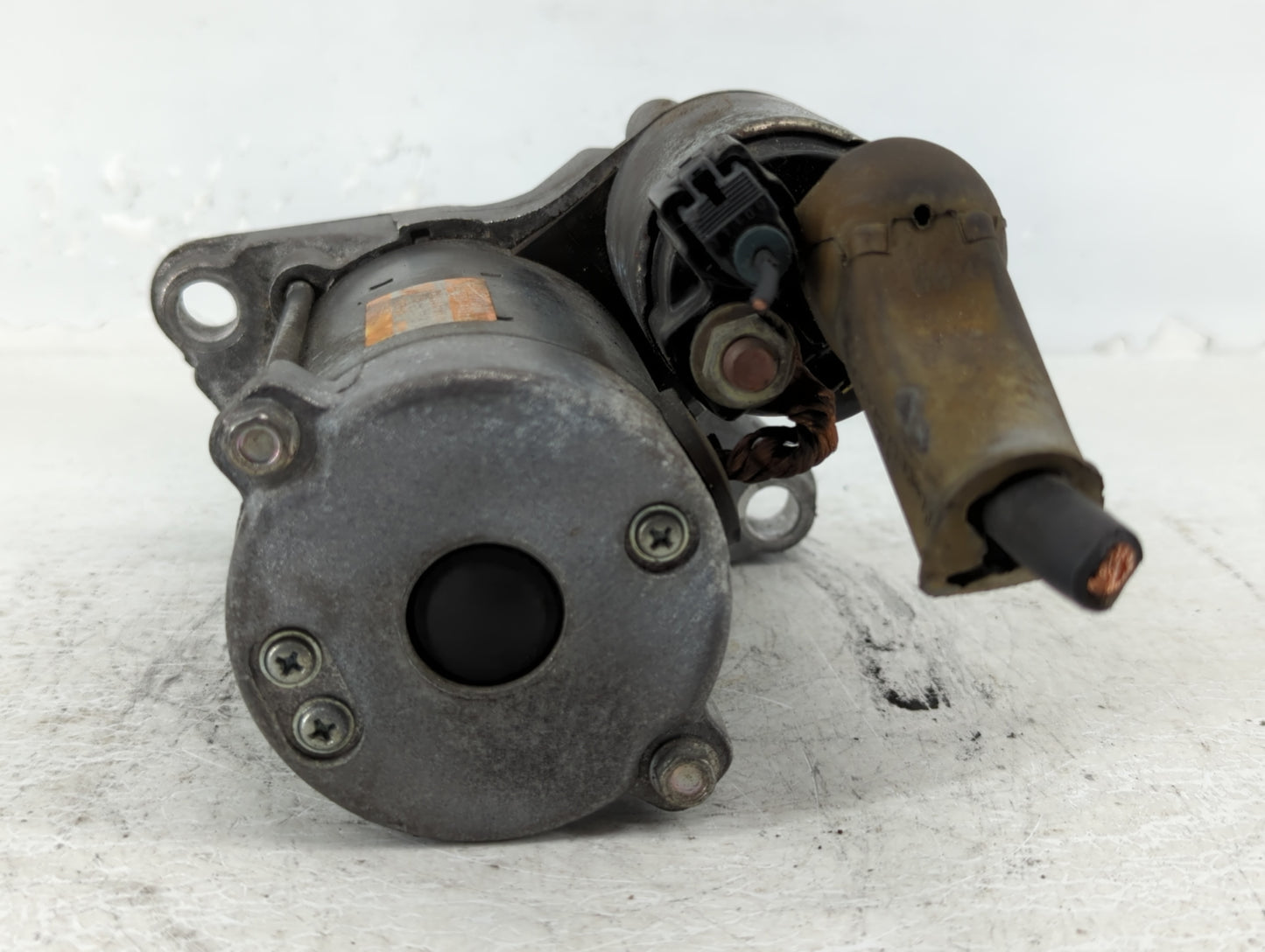 2007-2018 Lexus Es350 Car Starter Motor Solenoid OEM P/N:428000-1841 Fits OEM Used Auto Parts - Oemusedautoparts1.com