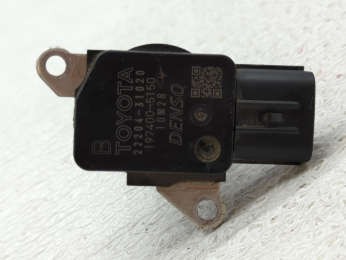 2007-2011 Lexus Gs350 Mass Air Flow Meter Maf Sensor - Oemusedautoparts1.com