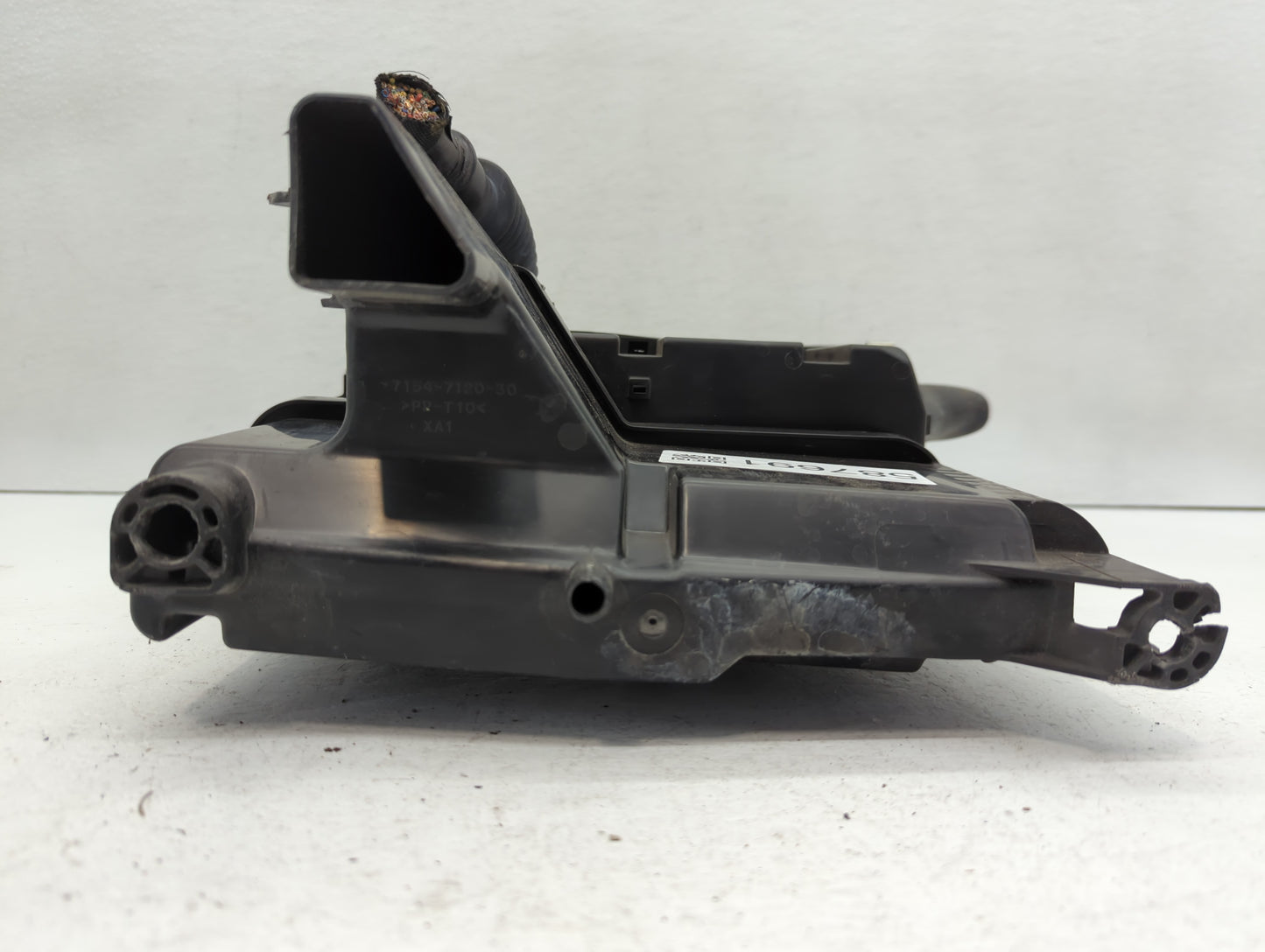 2006-2015 Lexus Is250 Fusebox Fuse Box Panel Relay Module P/N:PP-T10 7154-7120 Fits OEM Used Auto Parts - Oemusedautoparts1.