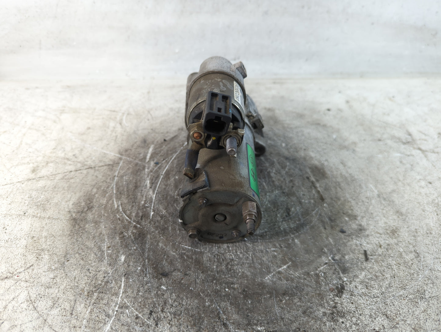 2006-2015 Lexus Is250 Car Starter Motor Solenoid OEM P/N:36100-3C260 Fits OEM Used Auto Parts - Oemusedautoparts1.com