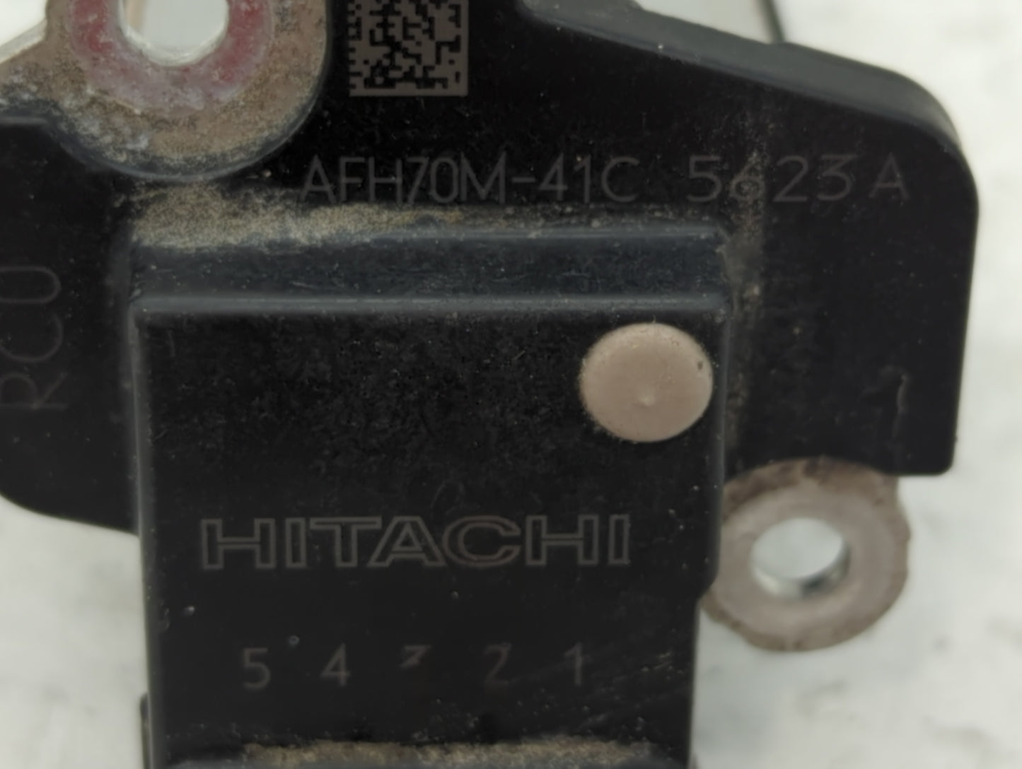 2010-2015 Lexus Rx350 Mass Air Flow Meter Maf - Oemusedautoparts1.com