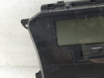 2010-2015 Lexus Rx350 Information Display Screen