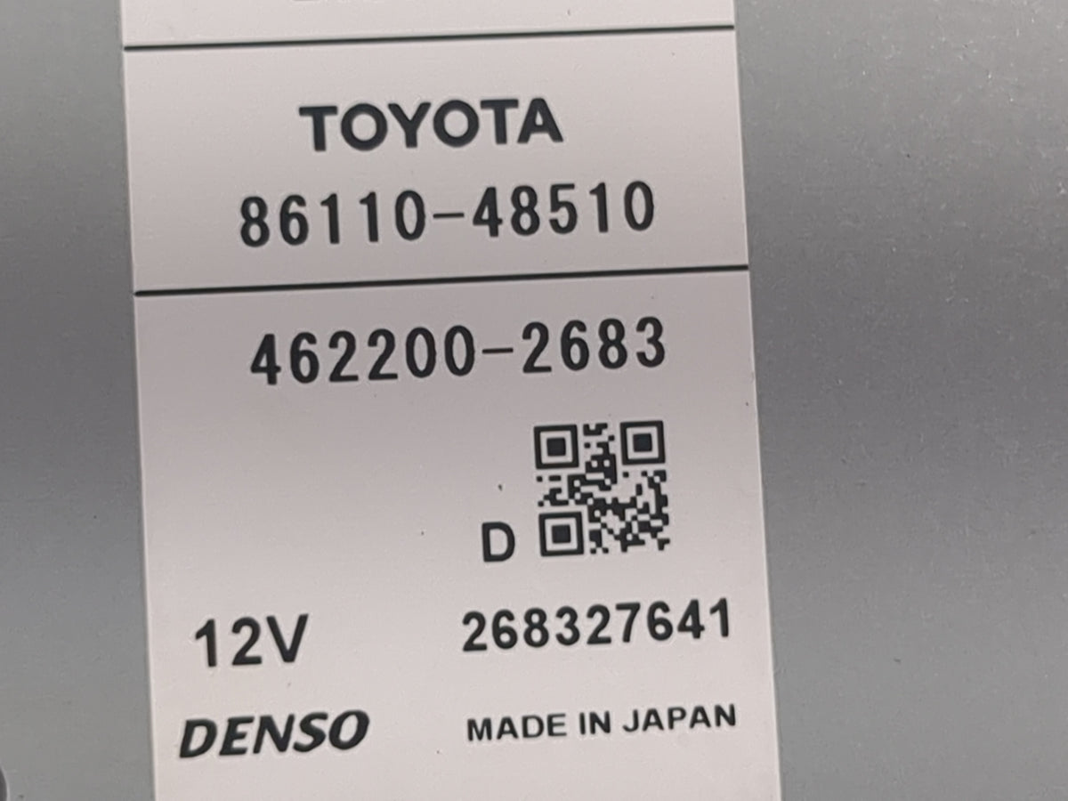 2011 Lexus Rx450 Information Radio Display Screen - Oemusedautoparts1.com