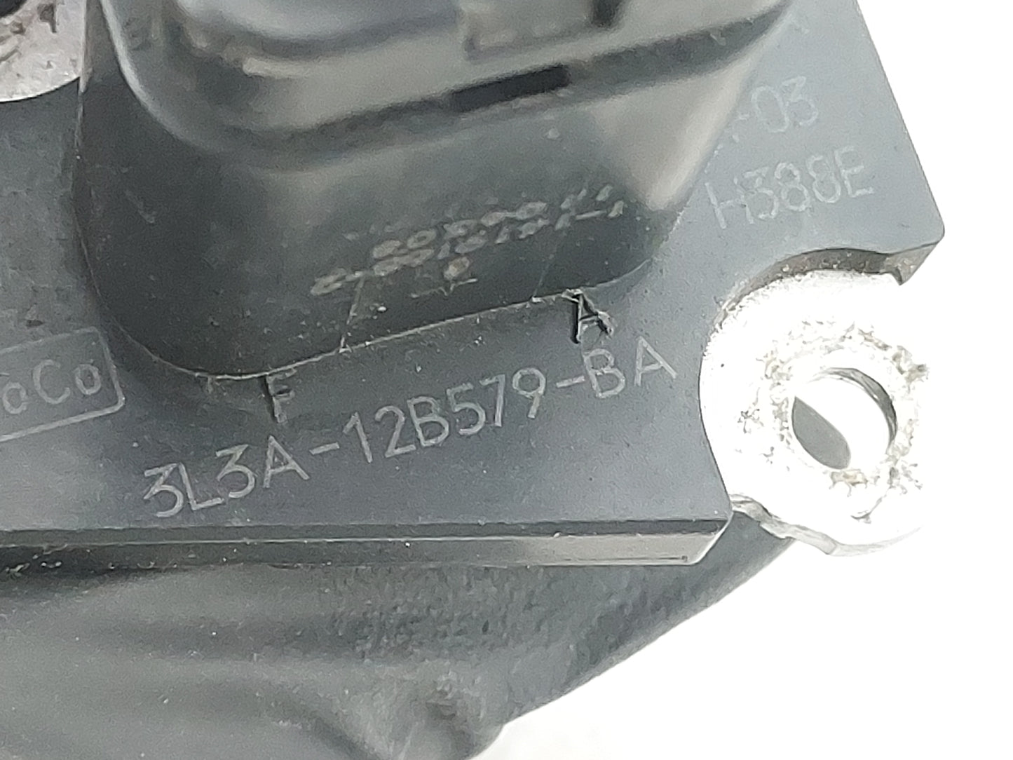2009-2012 Lincoln Mks Mass Air Flow Meter Maf 1487483 - Oemusedautoparts1.com