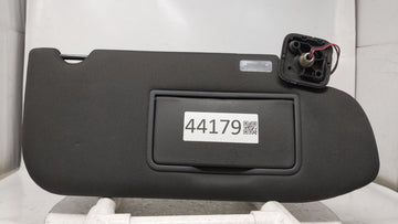 2011 Lincoln Mks Sun Visor Shade Replacement Passenger Right Mirror Fits OEM Used Auto Parts