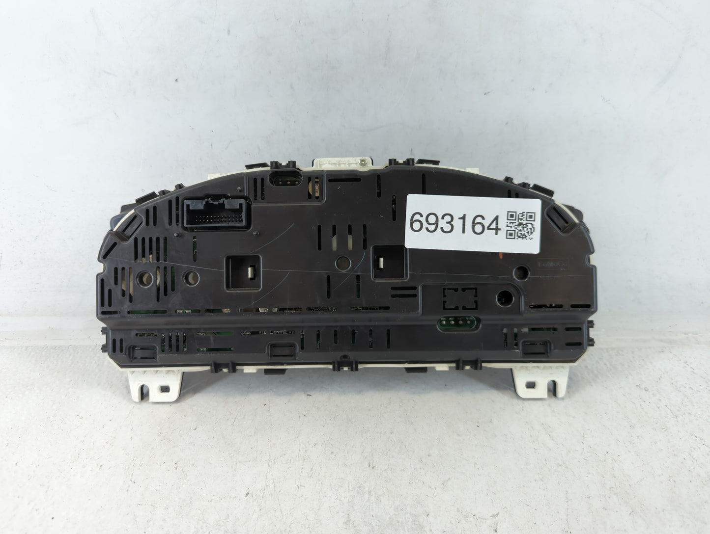 2011 Lincoln Mks Instrument Cluster Speedometer Gauges P/N:MX257460-7404 BA5T-10849-CE Fits OEM Used Auto Parts - Oemusedaut