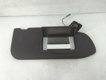 2010-2016 Lincoln Mks Sun Visor Shade Replacement Passenger Right Mirror Fits OEM Used Auto Parts