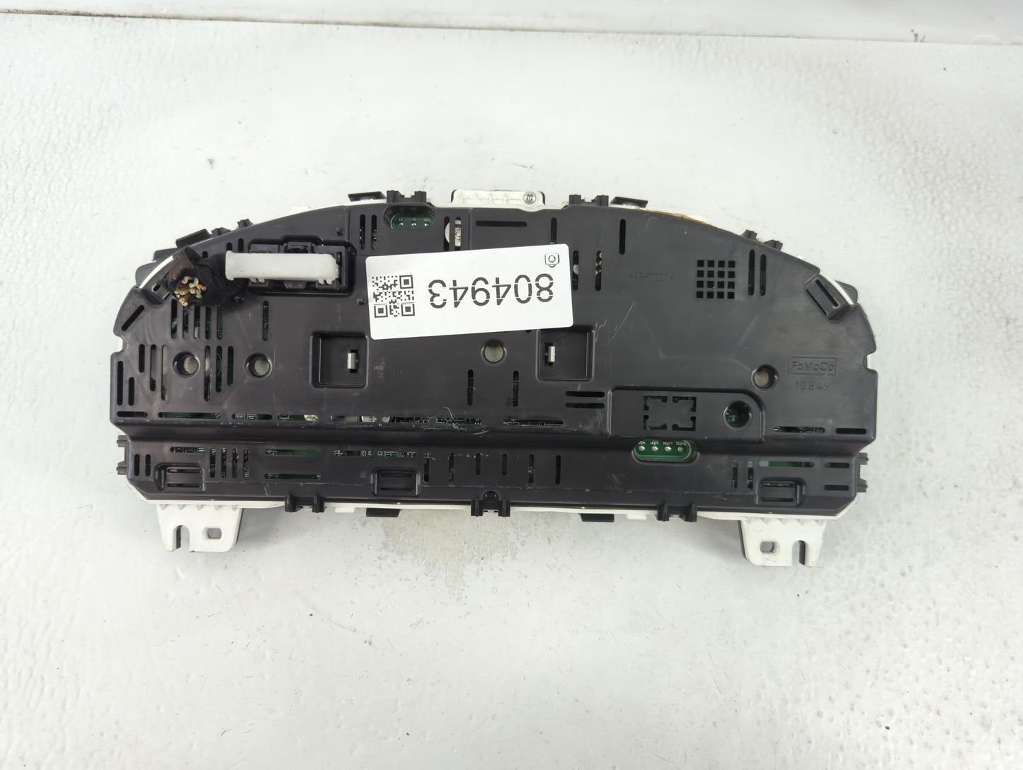 2011 Lincoln Mks Instrument Cluster Speedometer Gauges P/N:BA5T-10849-CD Fits OEM Used Auto Parts - Oemusedautoparts1.com