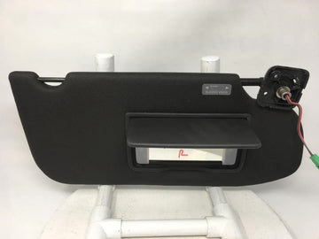 2011 Lincoln Mks Sun Visor Shade Replacement Passenger Right Mirror Fits Fits 2010 2012 2013 2014 2015 2016 2017 2018 OEM Used Auto Parts