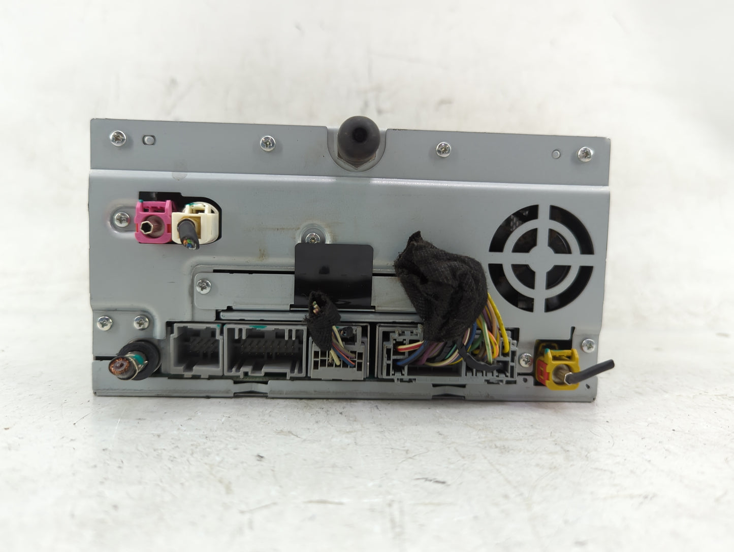 2011 Lincoln Mkt Radio AM FM Cd Player Receiver Replacement P/N:BE9T19C158BD UQW1317, F14106334210202, 041260593831 Fits OEM