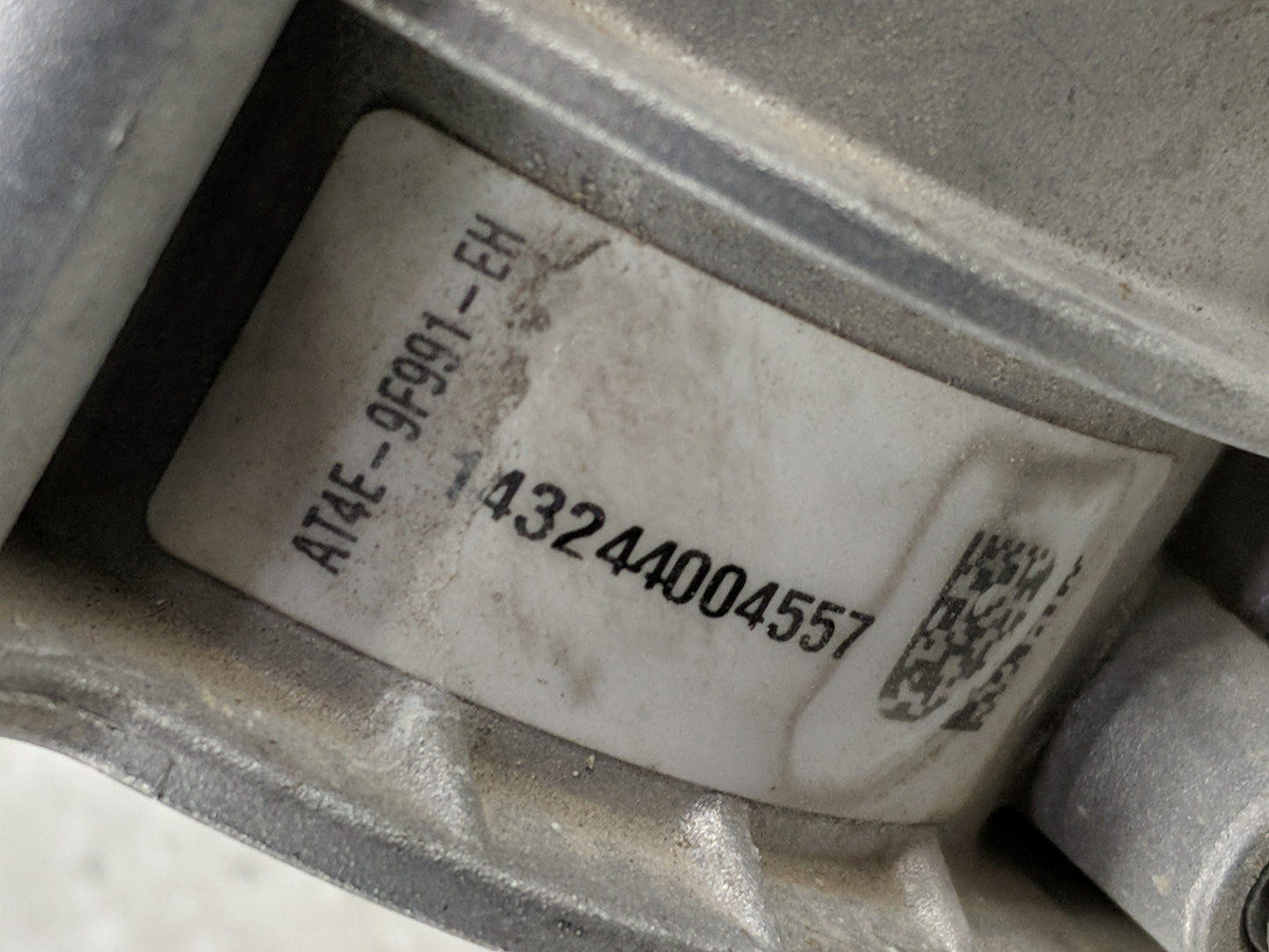 2011-2018 Lincoln Mkx Throttle Body P/N:AT4E-9F991-EH Fits Fits 2011 2012 2013 2014 2015 2016 2017 2018 2019 OEM Used Auto P