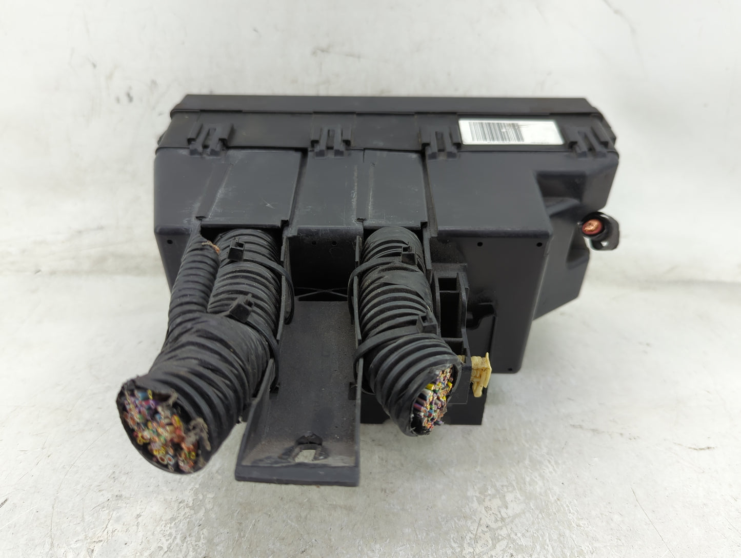 2011 Lincoln Mkx Fusebox Fuse Box Panel Relay Module P/N:BT4T-14A003-AA Fits OEM Used Auto Parts - Oemusedautoparts1.com