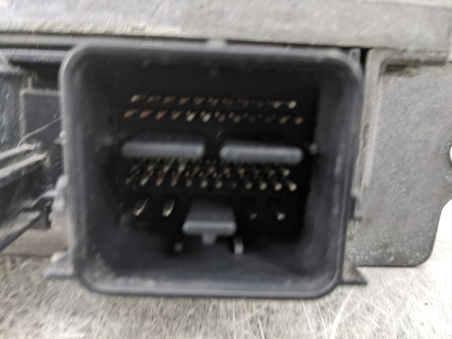 2011 Lincoln Mkx PCM Engine Control Computer ECU ECM PCU OEM P/N:BT4A-12A650-AYB 6MXJDWASBN, 6MXJDWA04R18 Fits OEM Used Auto