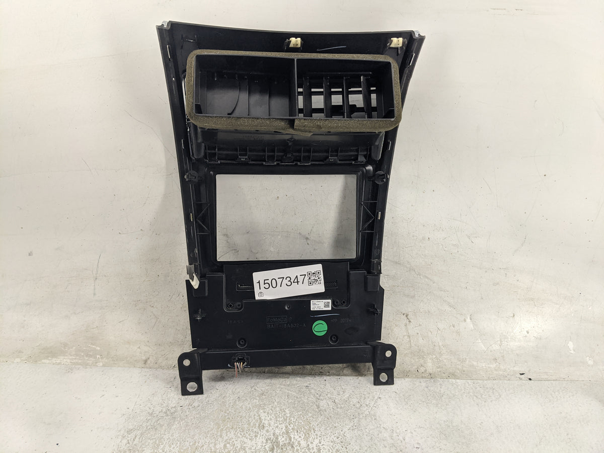 2011 Lincoln Mkx Climate Control Module Temperature AC/Heater Replacement P/N:BA1T-18A802-AK Fits OEM Used Auto Parts - Oemu
