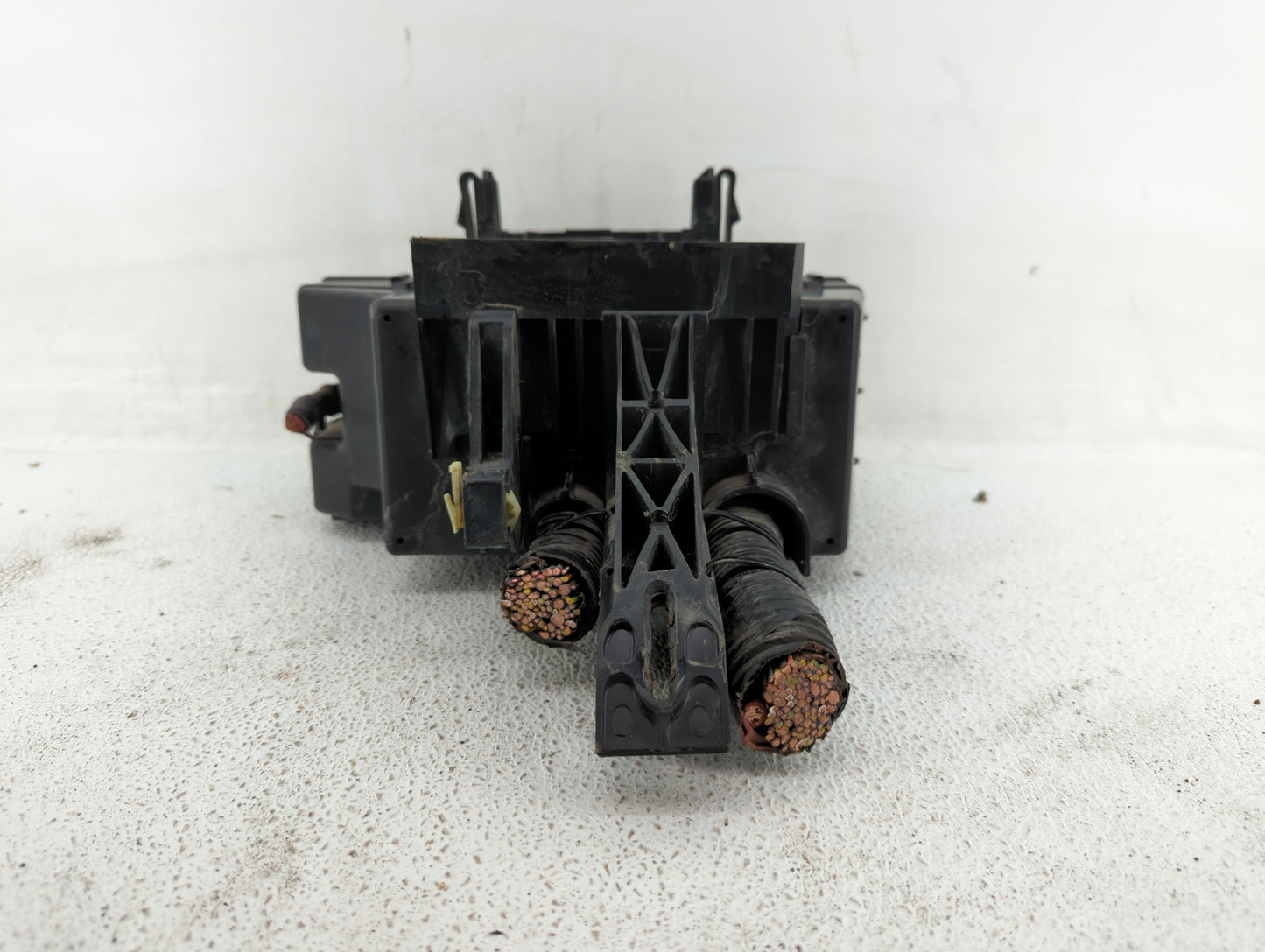 2011 Lincoln Mkx Fusebox Fuse Box Panel Relay Module P/N:3BOAB0100 Fits OEM Used Auto Parts - Oemusedautoparts1.com