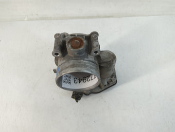 2011-2018 Lincoln Mkx Throttle Body P/N:AT4E-9F991-EL Fits Fits 2011 2012 2013 2014 2015 2016 2017 2018 2019 OEM Used Auto Parts