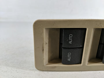2010-2012 Lincoln Mkz Master Power Window Switch Replacement Driver Side Left P/N:BH6T-14540-AAW Fits Fits 2010 2011 2012 OEM Used Auto Parts