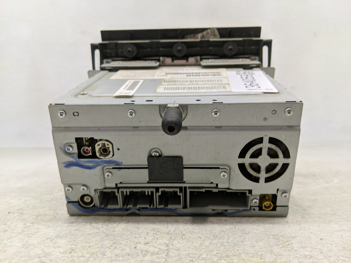 2011-2012 Lincoln Mkz Radio AM FM Cd Player Receiver Replacement P/N:BH6T 18K931FB BH6T-19C156-BB Fits Fits 2011 2012 OEM Us