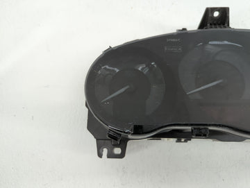 2011 Lincoln Mkz Instrument Cluster Speedometer Gauges P/N:BH6T-10849-AD Fits OEM Used Auto Parts