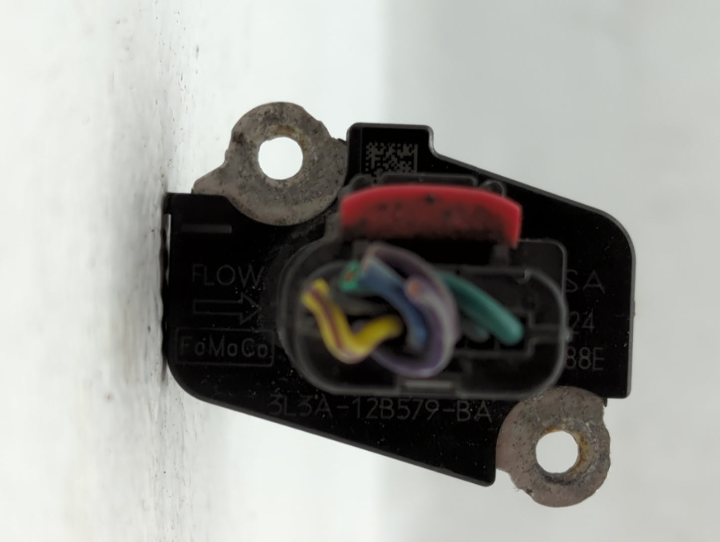 2007-2012 Lincoln Mkz Mass Air Flow Meter Maf - Oemusedautoparts1.com