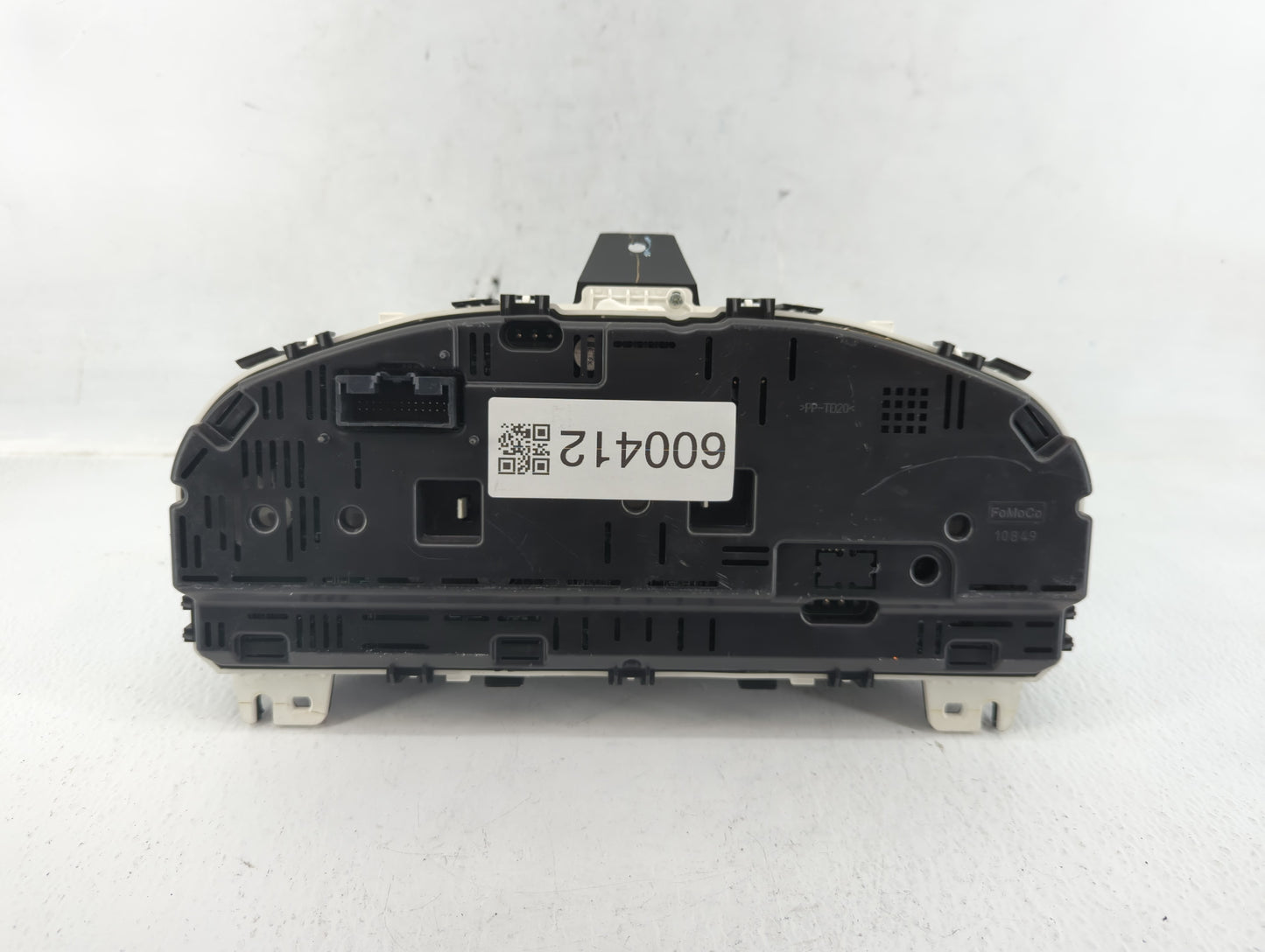 2011-2012 Lincoln Mkz Instrument Cluster Speedometer Gauges P/N:BH6T-10849-AD Fits Fits 2011 2012 OEM Used Auto Parts - Oemu