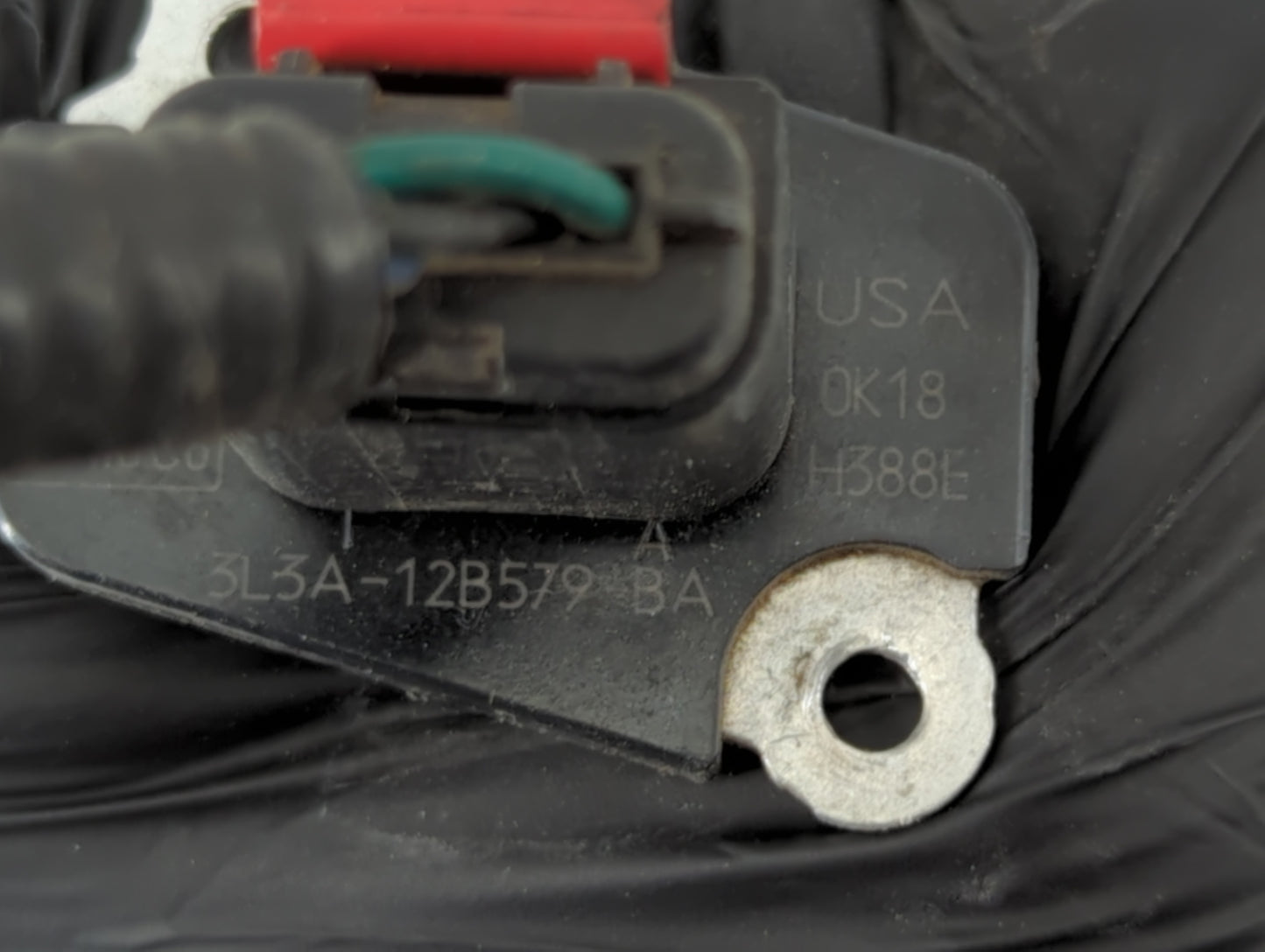 2007-2012 Lincoln Mkz Mass Air Flow Meter Maf - Oemusedautoparts1.com