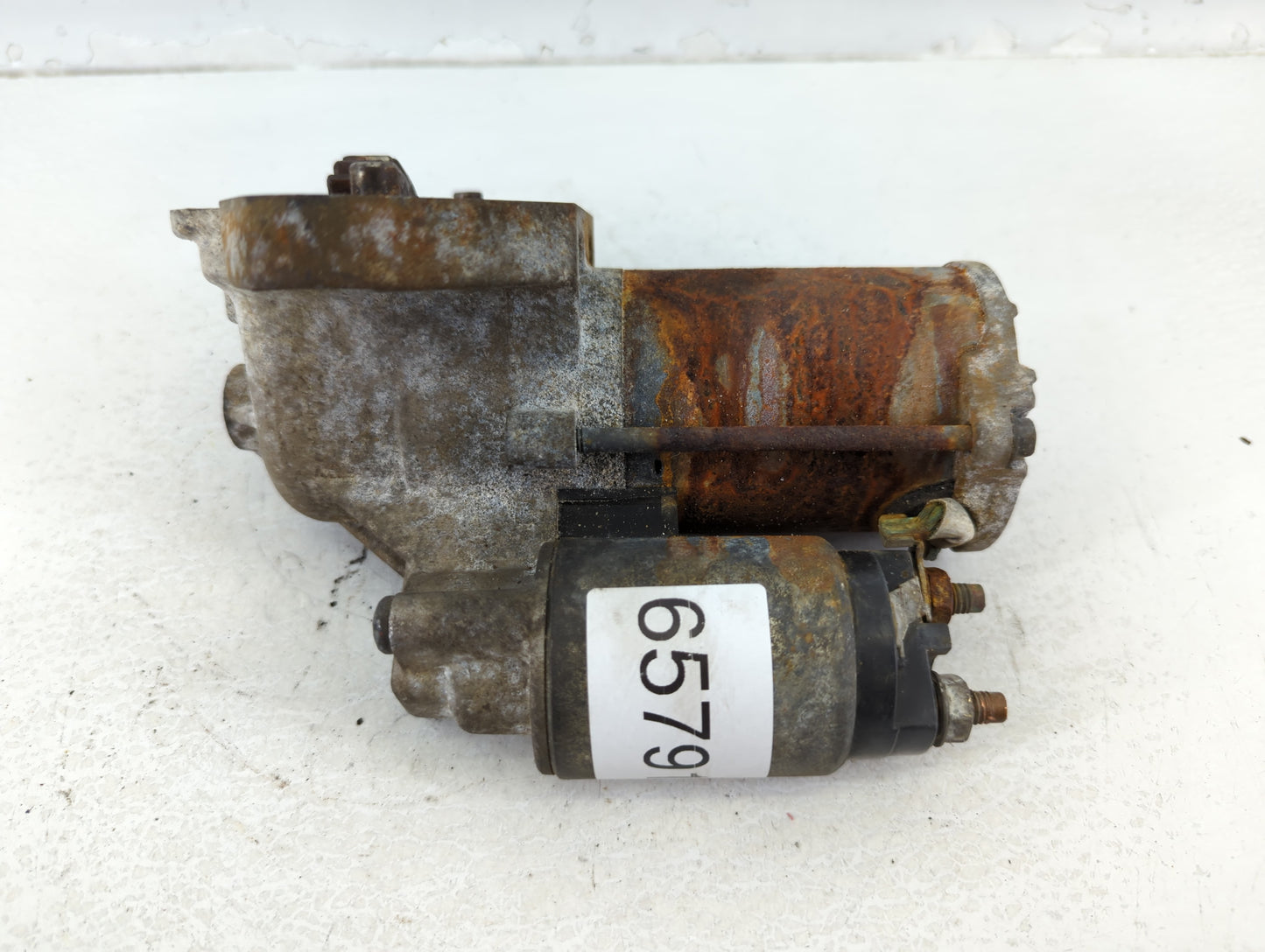 2011-2012 Lincoln Mkz Car Starter Motor Solenoid OEM P/N:BE5T-11000-BA Fits Fits 2011 2012 OEM Used Auto Parts - Oemusedauto
