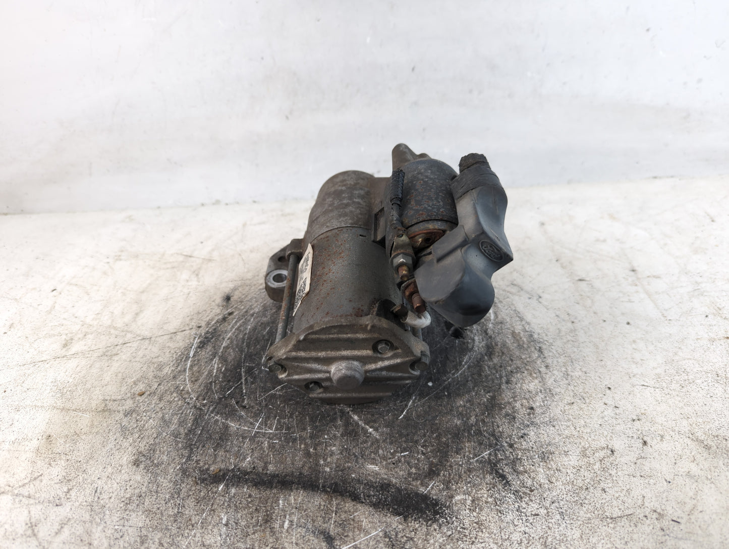 2011-2012 Lincoln Mkz Car Starter Motor Solenoid OEM P/N:BE5T-11000-BA Fits Fits 2011 2012 OEM Used Auto Parts - Oemusedauto