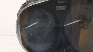 2011 Lincoln Mkz Instrument Cluster Speedometer Gauges P/N:BH6T-10849-AD Fits Fits 2012 OEM Used Auto Parts