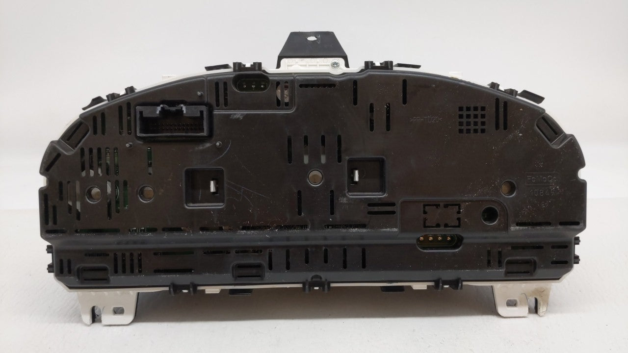 2011 Lincoln Mkz Instrument Cluster Speedometer Gauges P/N:BH6T-10849-AD Fits Fits 2012 OEM Used Auto Parts - Oemusedautopar
