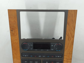 2011 Lincoln Navigator Climate Control Module Temperature AC/Heater Replacement Fits OEM Used Auto Parts