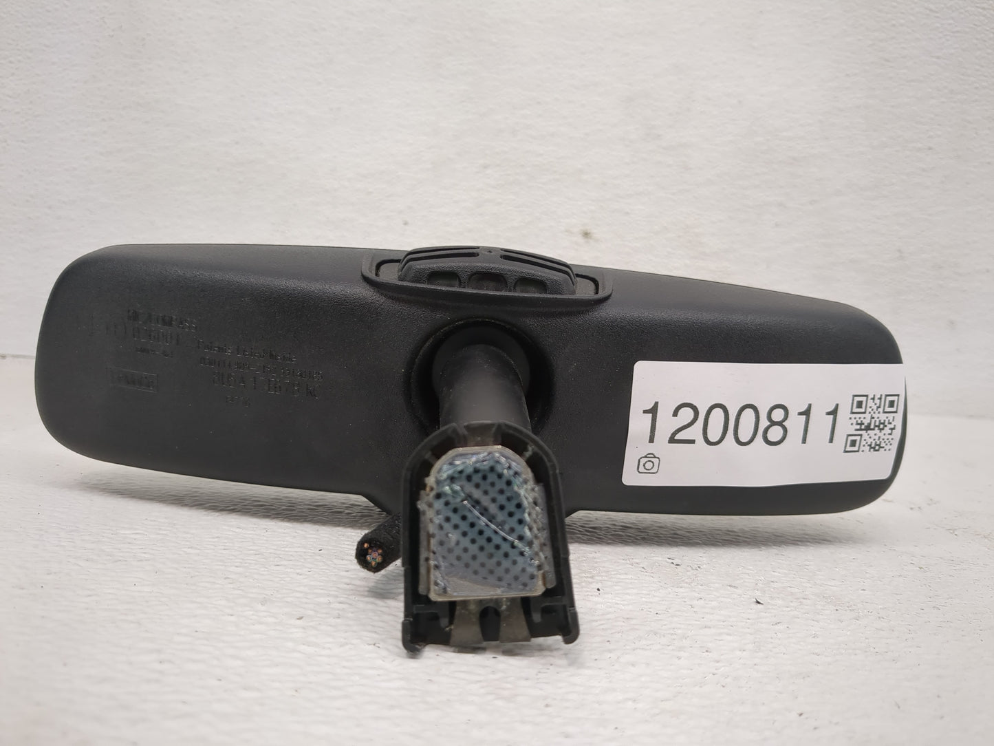 2011 Lincoln Navigator Interior Rear View Mirror Replacement OEM P/N:8U5A 17E678 KC Fits OEM Used Auto Parts - Oemusedautopa