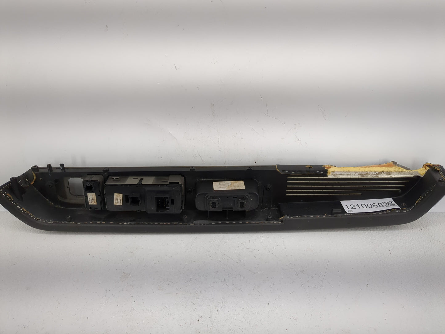 2011-2014 Lincoln Navigator Master Power Window Switch Replacement Driver Side Left Fits Fits 2011 2012 2013 2014 2015 OEM U