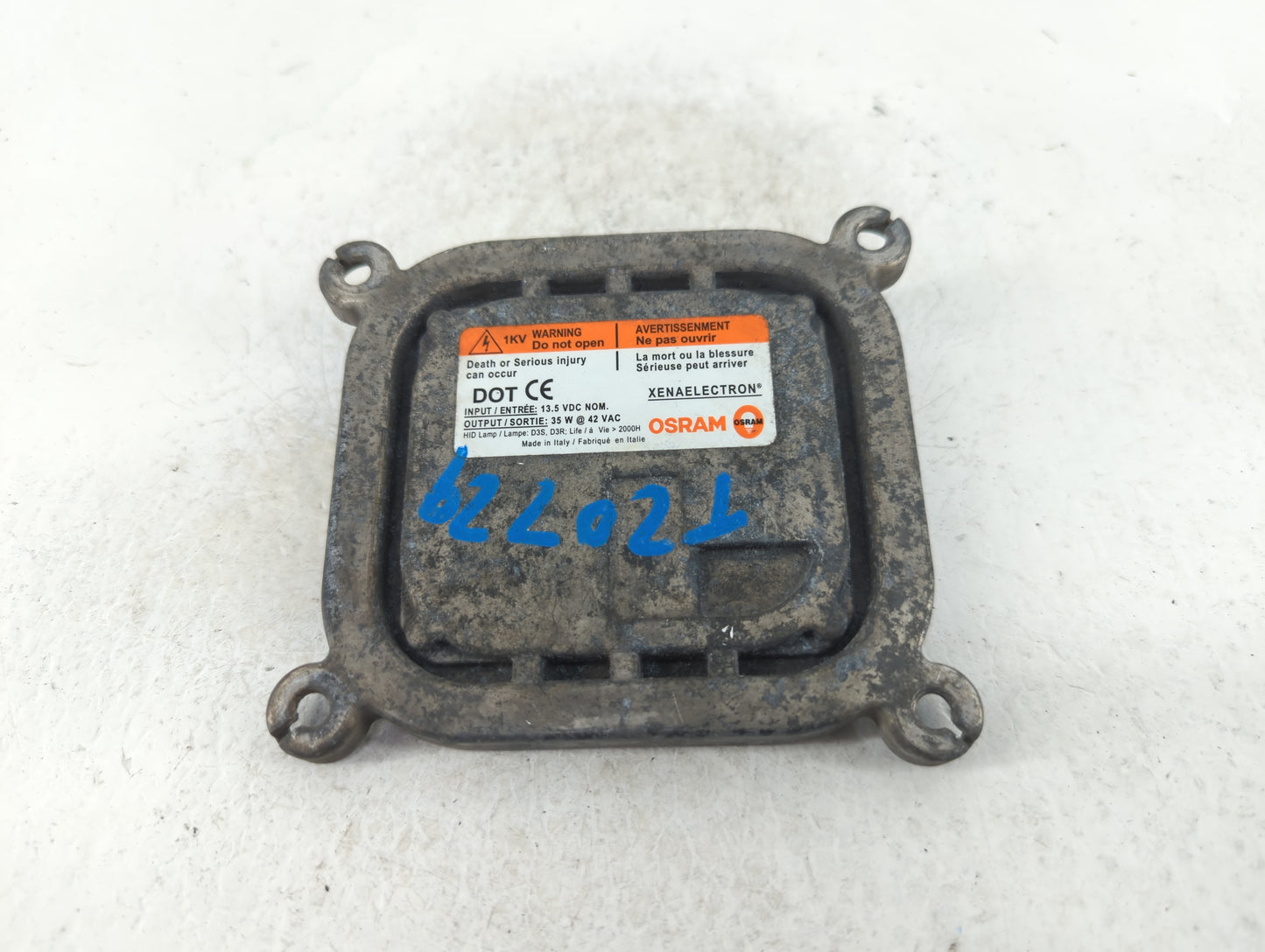 2011-2011 Lincoln Navigator Headlight Ballast Head Light - Oemusedautoparts1.com