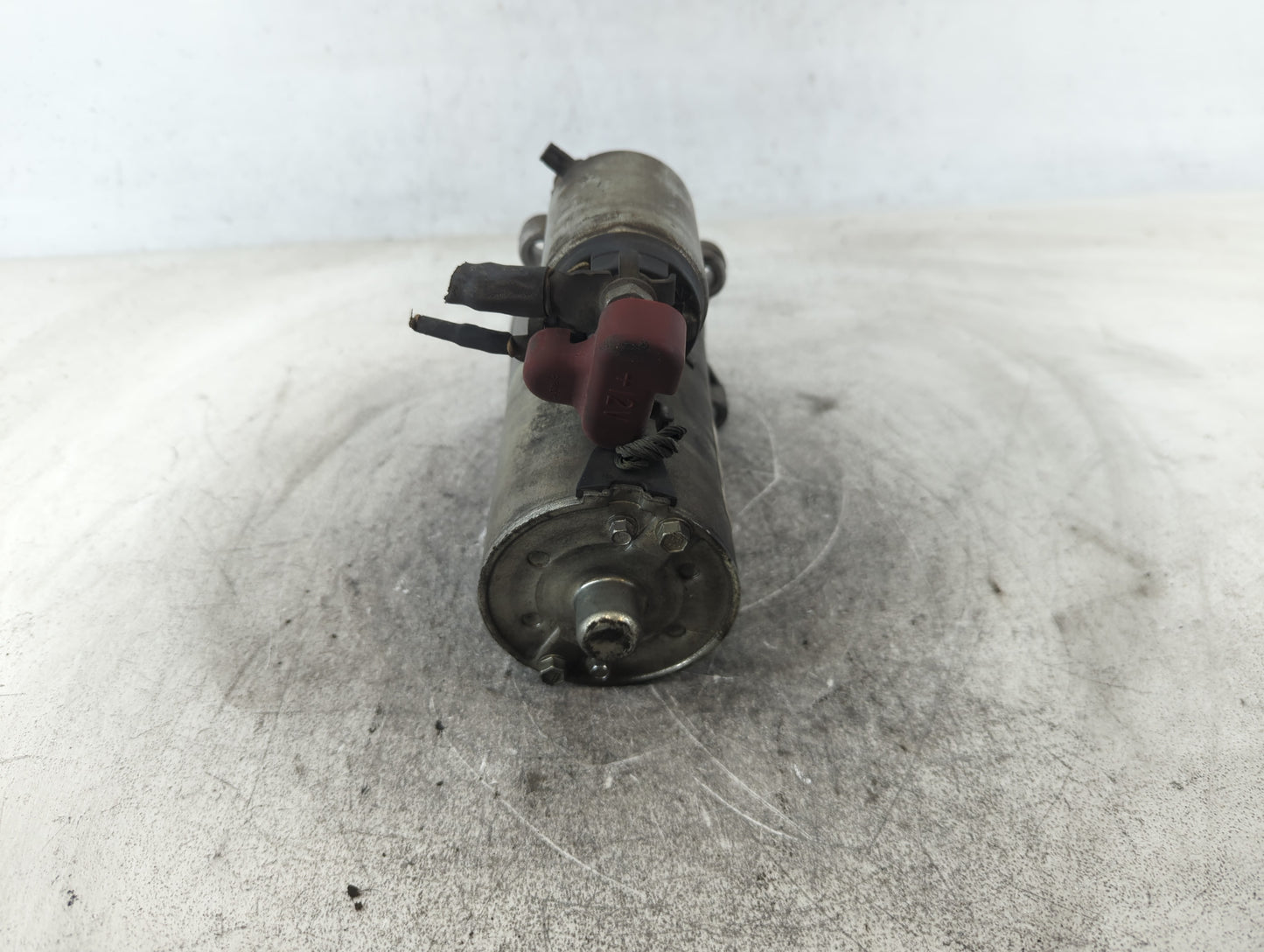 2009-2011 Lincoln Town Car Car Starter Motor Solenoid OEM P/N:9C2T-11000-AA Fits OEM Used Auto Parts - Oemusedautoparts1.com