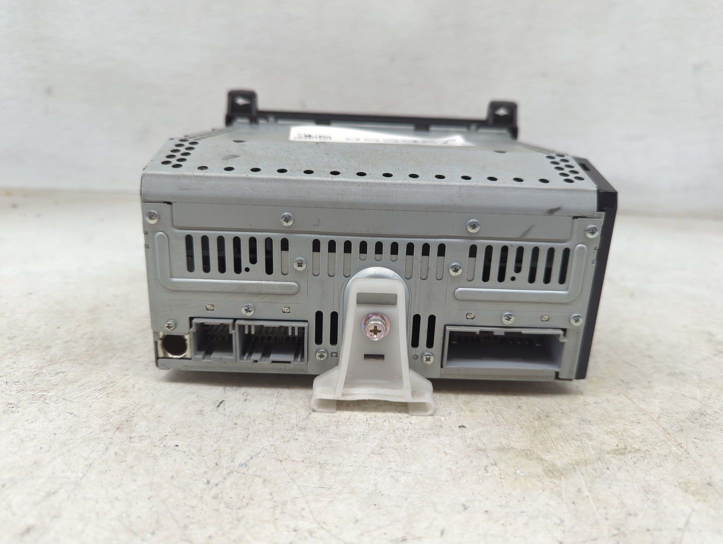 2008-2011 Lincoln Town Car Radio AM FM Cd Player Receiver Replacement P/N:8W1T-18C868-AA Fits Fits 2008 2009 2010 2011 OEM U