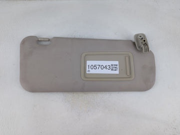 2010-2013 Mazda 3 Sun Visor Shade Replacement Passenger Right Mirror Fits Fits 2010 2011 2012 2013 OEM Used Auto Parts